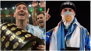 Tremendo detalle: campeón del Dakar tendrá imagen de ‘Leo’ Messi en su casco | VIDEO