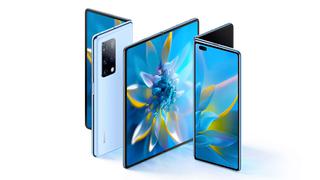Huawei Mate X2 | Así es el nuevo celular plegable de la compañía asiática