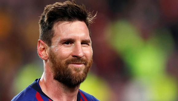 Barcelona no volverá a tener jamar un jugador como Lionel Messi, según palabras del brasileño Rivaldo. (Foto: Reuters)