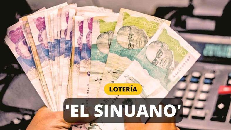 Sinuano de hoy | Último sorteo, número de ganadores y resultados