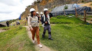Mincul pone en marcha creación de Unidad Ejecutora Amazonas para atender monumentos arqueológicos 