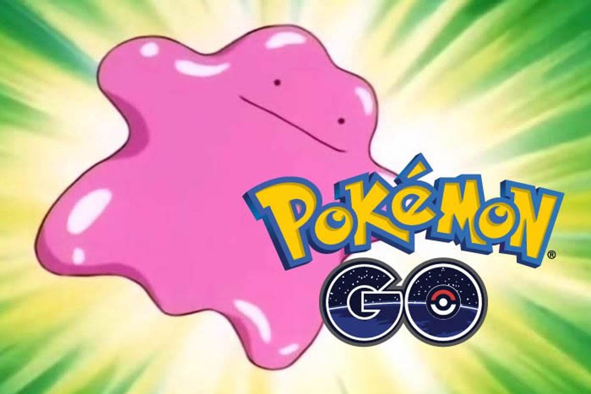 Rumor  Ditto pode ser exclusivo do continente africano em Pokémon GO
