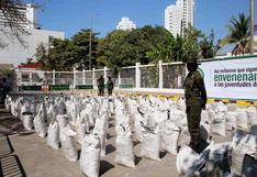 Colombia: Incautan más de 3 toneladas de coca destinada a México