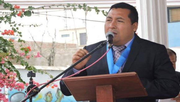 Alcalde de Huanchaco: “Me amenazan con dinamitar mi casa”