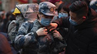 El coronavirus amenaza a China con un frenazo económico