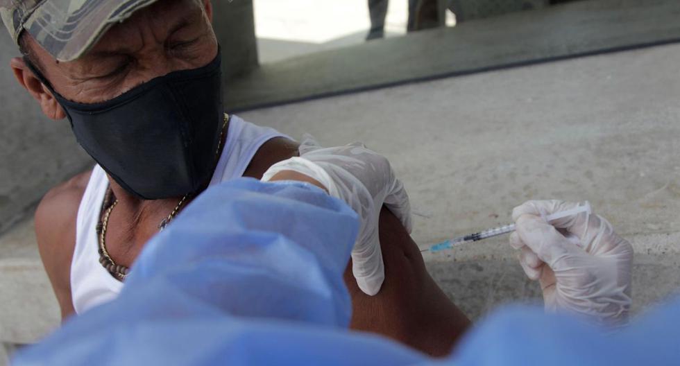 Colombia registers 452 deaths from coronavirus in one day and accumulates more than 82,000 deaths