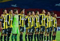 Sporting Cristal: Deportivo Táchira ya se encuentra en Lima