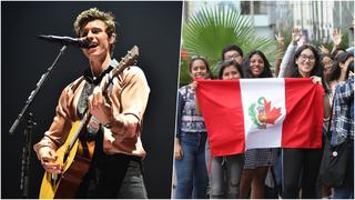 Shawn Mendes: así se vive la fiebre por el cantante en Lima | FOTOS y VIDEO