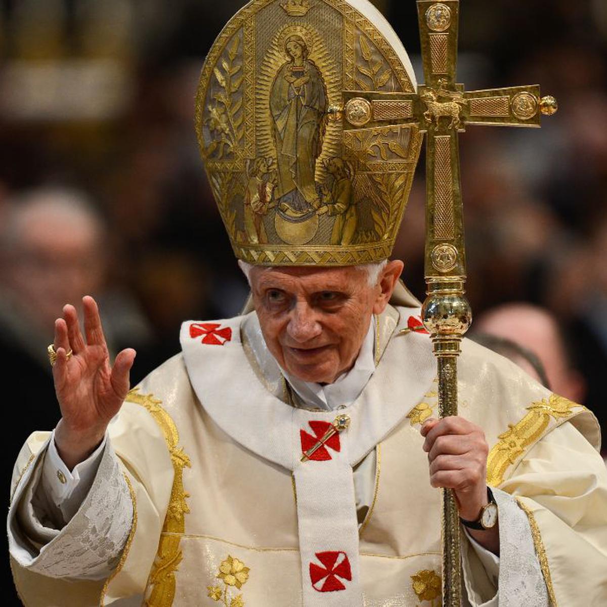 Benedicto XVI se convertirá en un 'Doctor' de la Iglesia Católica? | Joseph  Ratzinger | Papa Francisco | Religión | MUNDO | EL COMERCIO PERÚ
