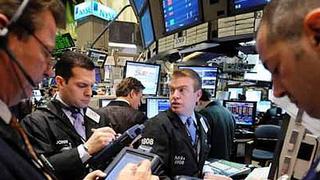 Wall Street cierra con fuertes pérdidas y el Dow Jones cae un 1,07 %