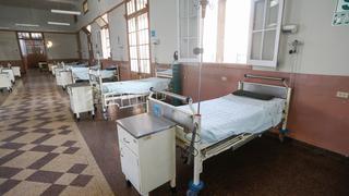 Minsa habilita 80 camas de hospitalización para pacientes con coronavirus en hospital Loayza