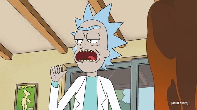 "Rick and Morty" temporada 4: imágenes del primer tráiler. Foto: Adult Swim.