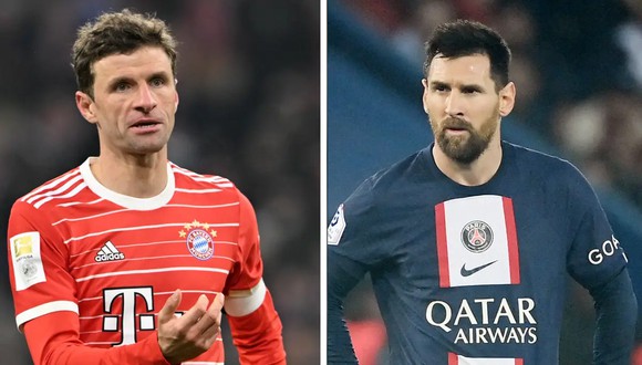 Ver partido entre Bayern Múnich y París Saint-Germain (PSG) EN VIVO, ONLINE y EN DIRECTO este miércoles 8 de marzo por los octavos de final de la UEFA Champions League 2022-23. (Foto: AFP)