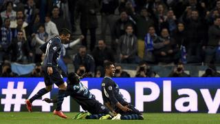 Casemiro y su golazo desde 35 metros para Porto en Champions