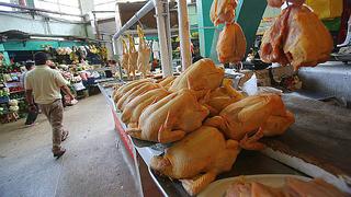 Precio del pollo subió a su mayor nivel en 11 meses en enero