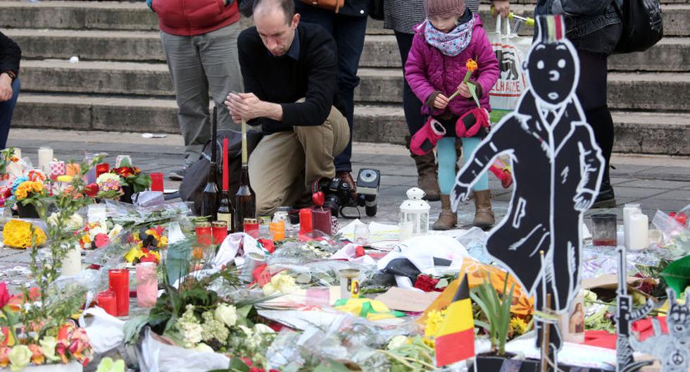 ISIS dio golpe en el corazón de Europa. (Foto: Getty Images)
