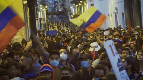Crisis in Ecuador: Social resistance increases and the possibility of dialogue is postponed