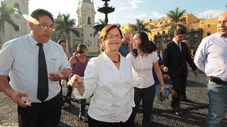 Nuevo reporte de la ONPE: el No a la revocación de Villarán mantiene su ventaja 