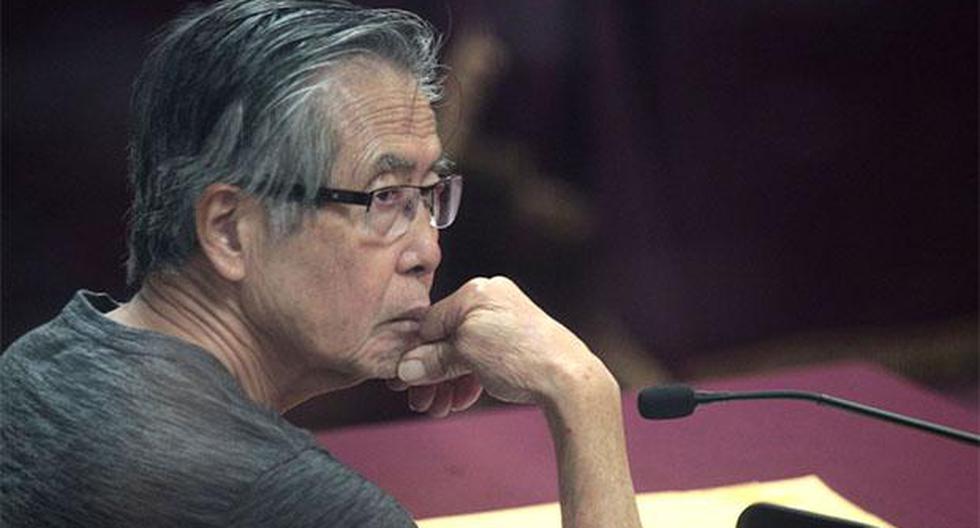 Alberto Fujimori volverá a prisión tras anularse indulto humanitario otorgado por PPK. (Foto: Agencia Andina)