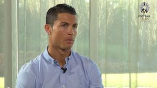 Cristiano Ronaldo reveló secretos para ser el mejor del mundo