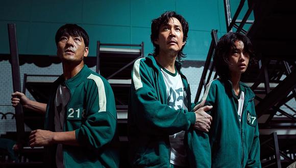 Cinco series surcoreanas que se encuentran en la plataforma de streaming. (Foto: Netflix)