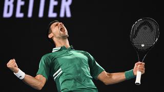 Australian Open 2021: con los triunfos de Djokovic y Thiem, resumen y resultados de hoy en el Grand Slam