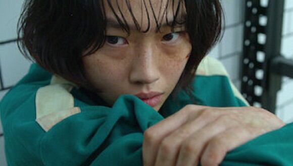 Jung Ho Yeon interpreta a Kang Sae-byeok en "El juego del calamar" (Foto: Netflix)