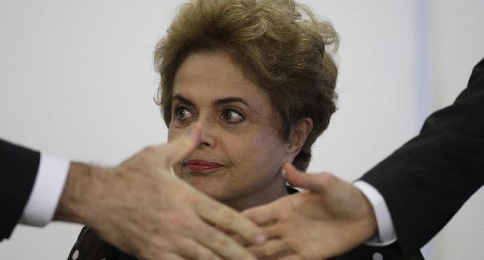 Congreso de Brasil decidirá este domingo si existen motivos para continuar con el juicio político a Dilma Rousseff (Foto: EFE)