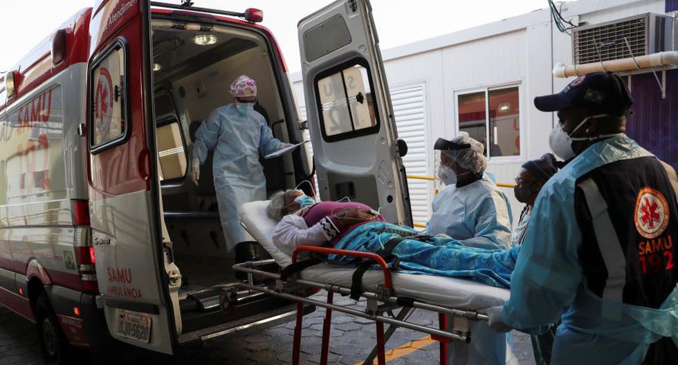 Coronavirus en Brasil | Ultimas noticias | Último minuto: reporte de infectados y muertos viernes 3 de julio del 2020 | Covid-19 |(Foto: REUTERS/Amanda Perobelli).