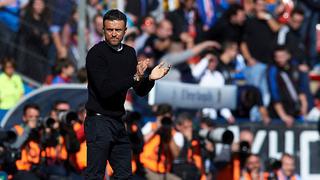 Luis Enrique: "Jugar seis finales de Copa dice mucho del club"