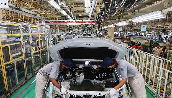 Economía de México crece a pesar de estancamiento de industria