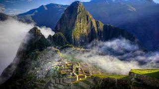 Machu Picchu cumple hoy 13 años como maravilla del mundo moderno