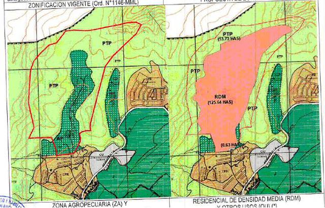 Lima cambiará zonificación de reserva por proyecto inmobiliario - 4