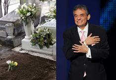 José José: cenizas del cantante fueron enterradas en el Panteón Francés de México, junto a madre Margarita Ortiz