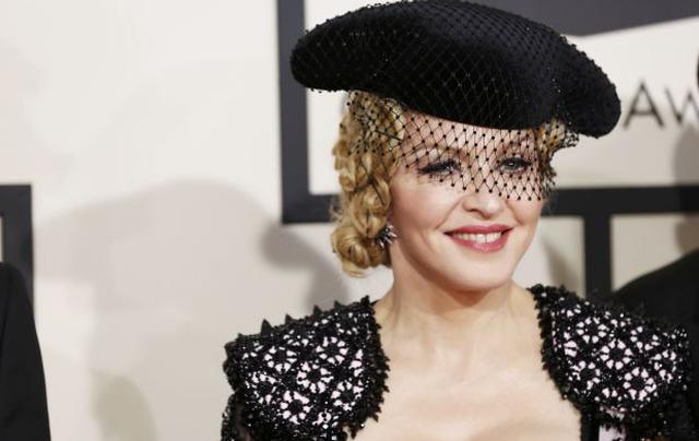 Madonna asegura que Sean Penn nunca la agredió  - 1