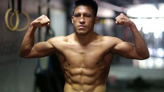 UFC: peruano Barzola tendrá nuevo rival para pelea del sábado 20