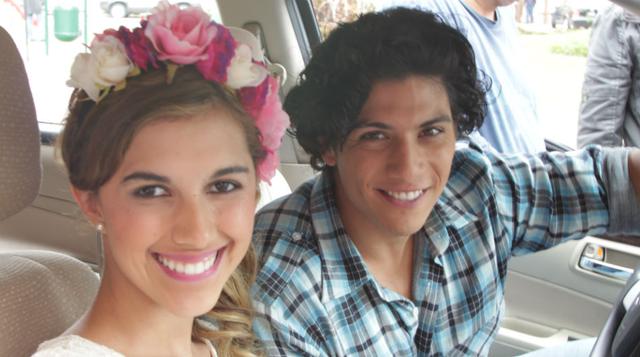 "Japy Ending": imágenes del rodaje del filme nacional - 5