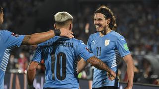 Uruguay vs. Venezuela: resumen y goles del partido