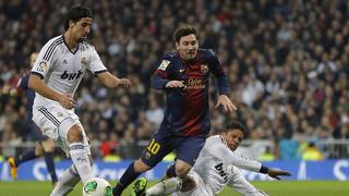 Los duelos entre el Barcelona y el Real Madrid en España ya tienen fecha