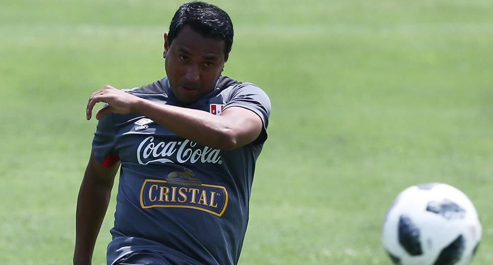 Nolberto Solano sería el elegido para dirigir a la selección peruana que disputará los Juegos Panamericanos. (Foto: GEC)