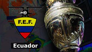 Calendario de Ecuador en la Copa América 2019 en vivo: checa aquí todos los horarios de los partidos