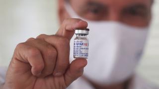 Cuba, a un paso de pedir la aprobación de sus vacunas ante la OMS