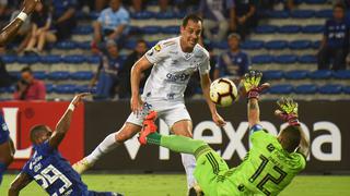 Cruzeiro venció 1-0 a Emelec y suma puntaje perfecto en la Copa Libertadores 2019