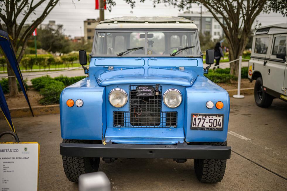 Exhibición De Autos Clásicos Británicos Mira Aquí Parte De La Colección Que Se Presentará 1266