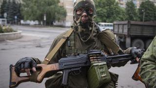ONU: Los rebeldes prorrusos han impuesto el terror en Ucrania
