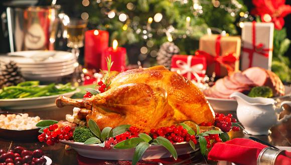 Te dejamos opciones de dónde comprar y disfrutar de una rica cena navideña. (Foto: Shutterstock)