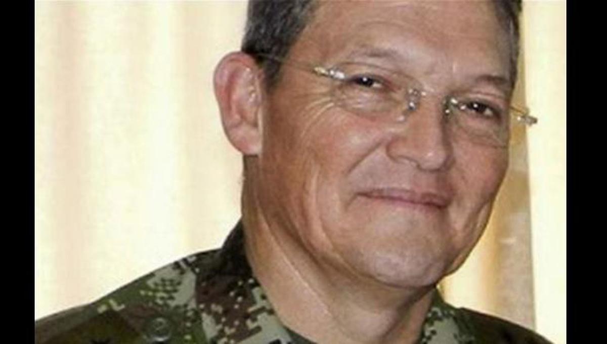 Las FARC liberarán al general Rubén Alzate la próxima semana