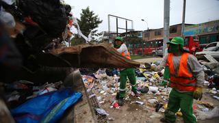 La morosidad tributaria afecta el recojo  de basura en varios distritos | FOTOS