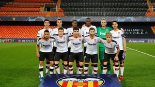 El Valencia plantea repetir Liga como solución menos injusta si no se reanuda