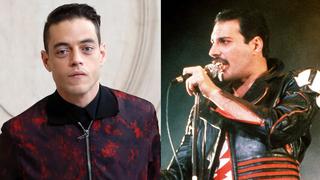 Revelan primera imagen de Rami Malek como Freddie Mercury